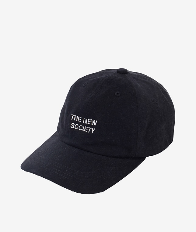 【予約】The New Society/ロゴキャップ