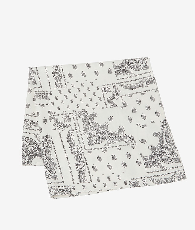 The New Society/バンダナネックスカーフ