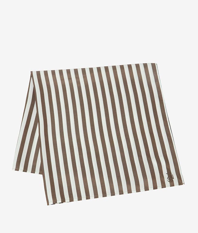 The New Society/ストライプスカーフ