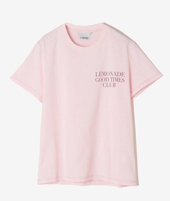 LMND/Good Times Club T-shirt