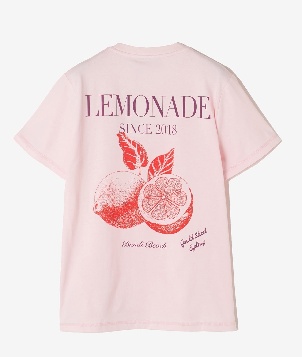 LMND/Good Times Club T-shirt 詳細画像 BLUE 1