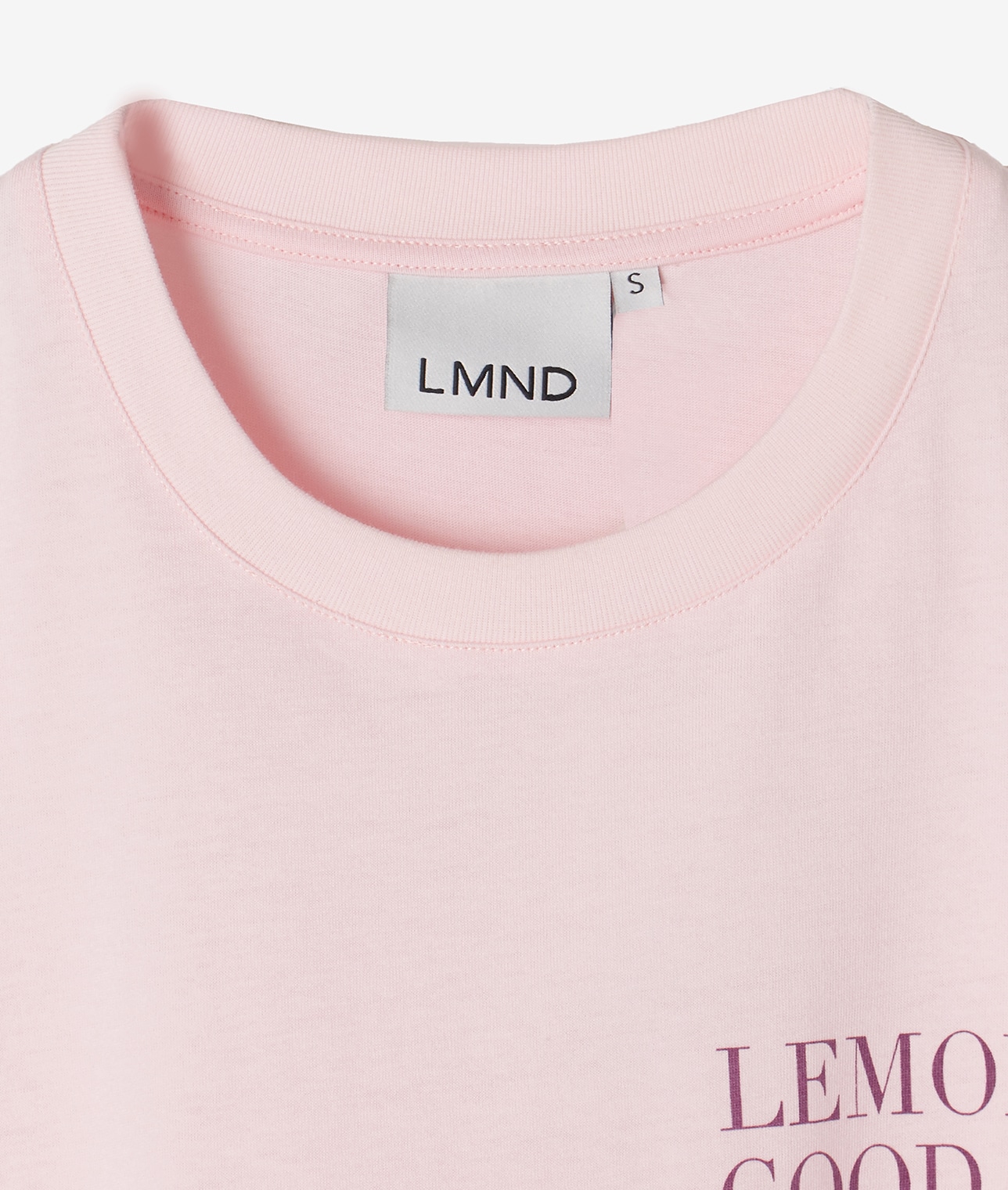 LMND/Good Times Club T-shirt 詳細画像 BLUE 2