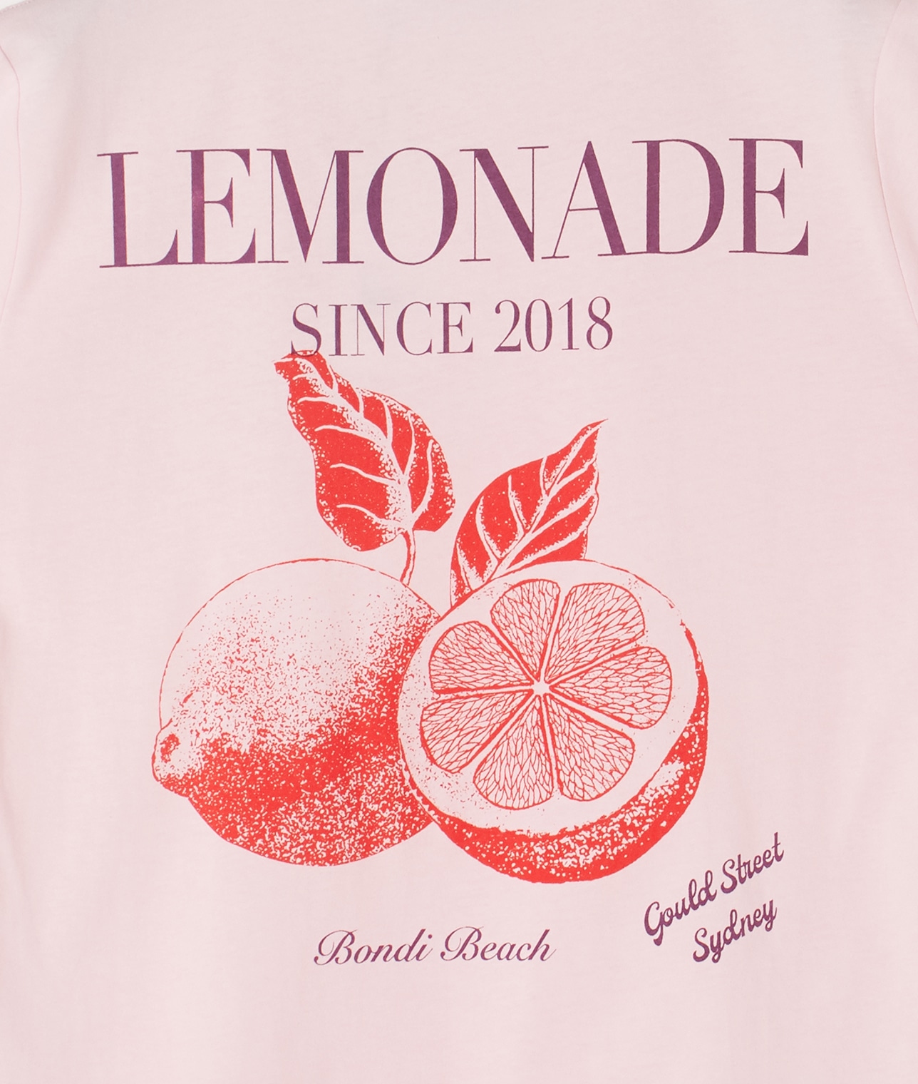 LMND/Good Times Club T-shirt 詳細画像 BLUE 7