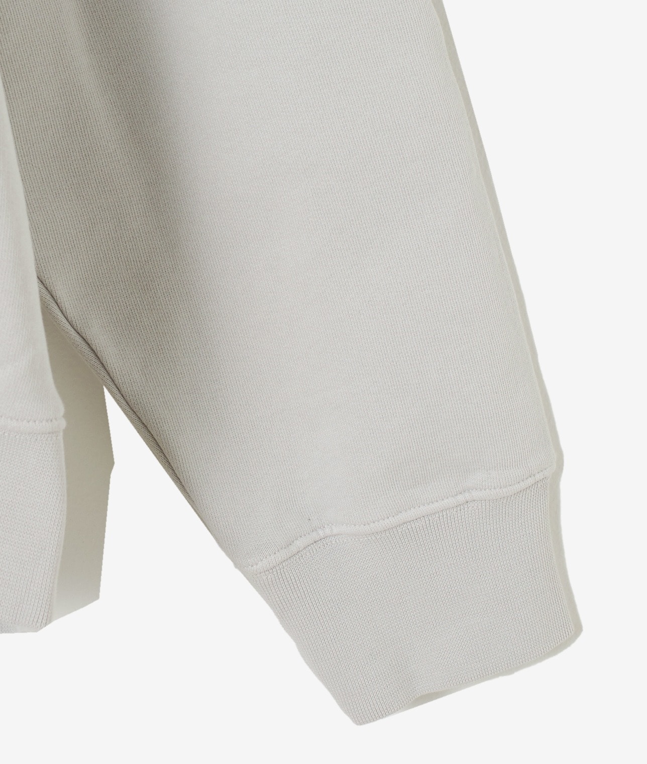 COMMON PARIS/COMMONロゴスウェット 詳細画像 L.GREY 4
