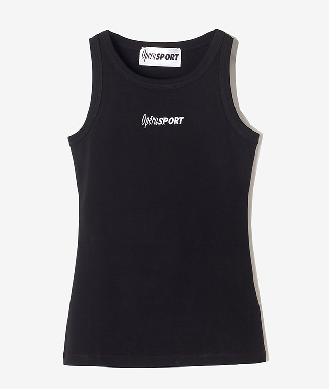 OperaSPORT/ロゴタンクトップ