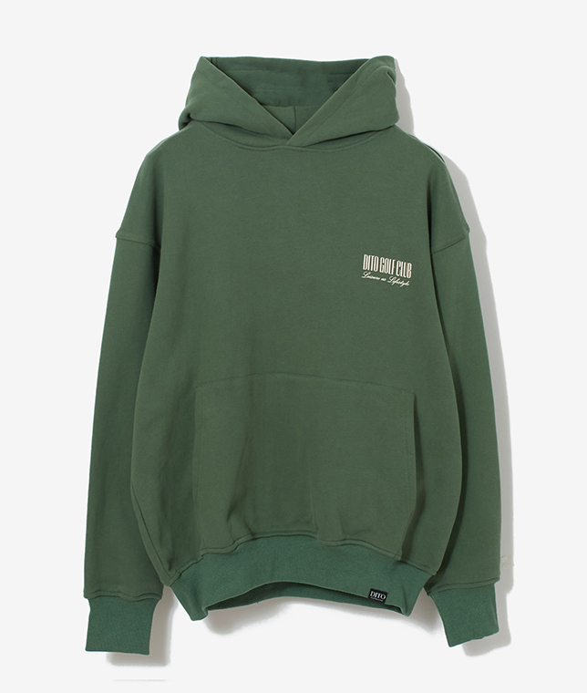 DITO Collective/DITO GOLF フーディ