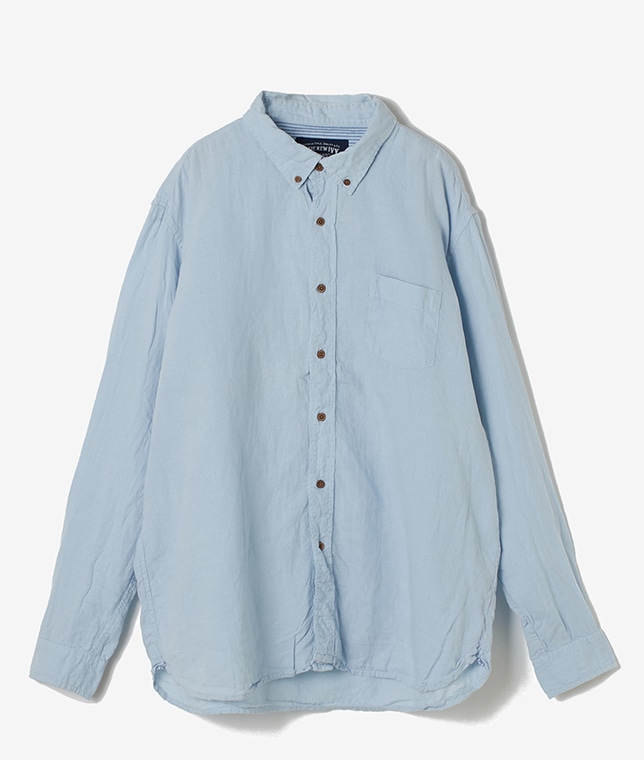 USED/ボタンダウンシャツ