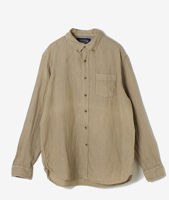 USED/ボタンダウンシャツ