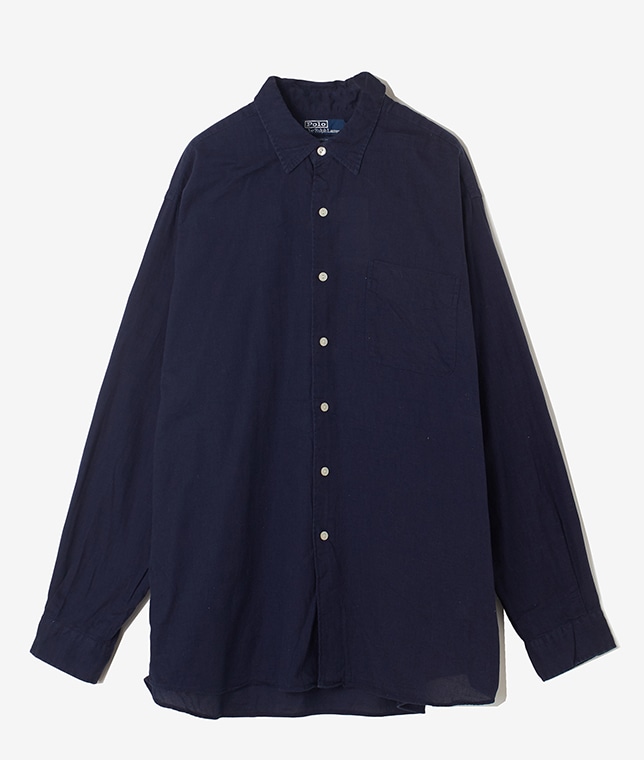 USED/POLO by Ralph Lauren レギュラーカラーシャツ