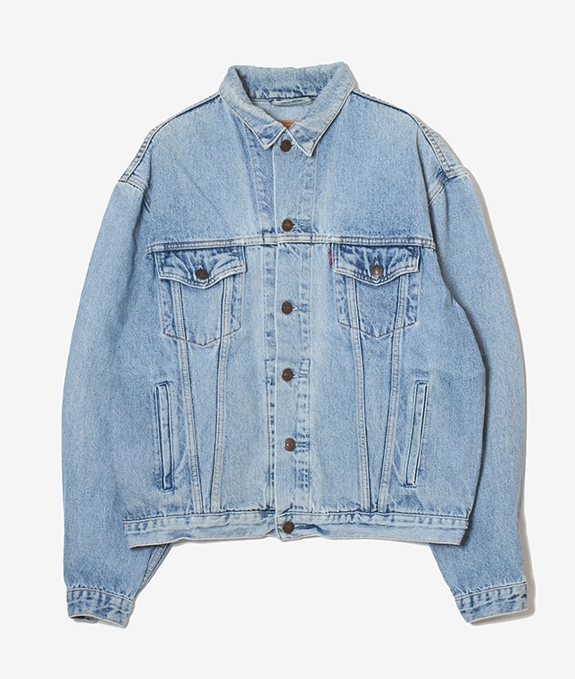 USED/Levi's デニムジャケット