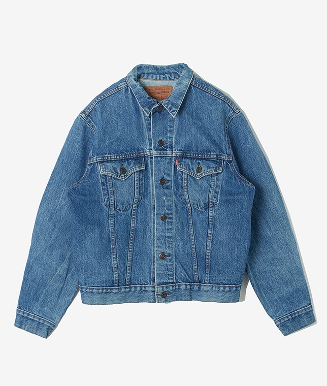 USED/LEVI'S　デニムジャケット