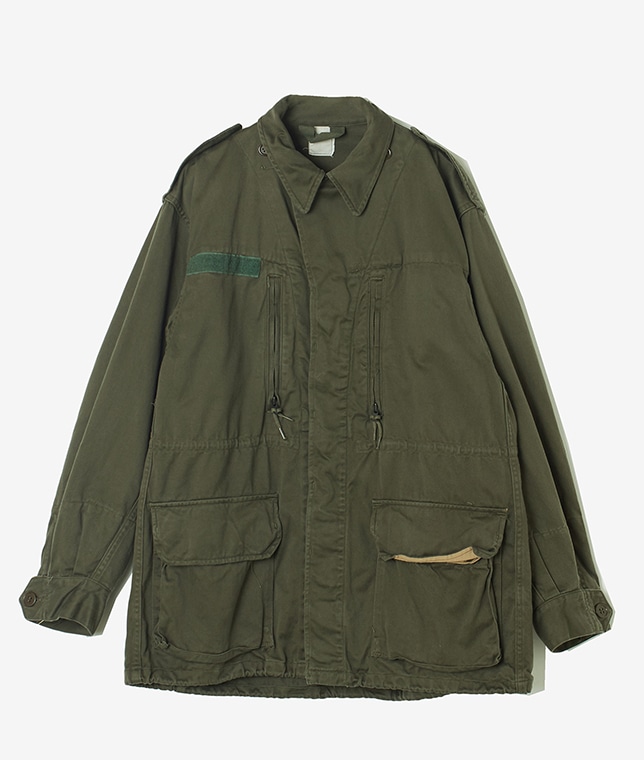 USED/ミリタリーブルゾン