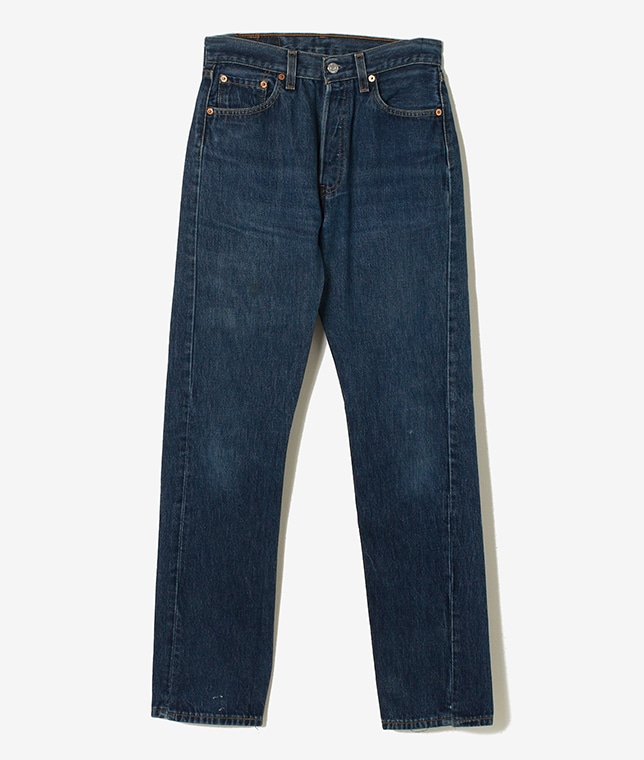 USED/Levi's 501 デニムパンツ