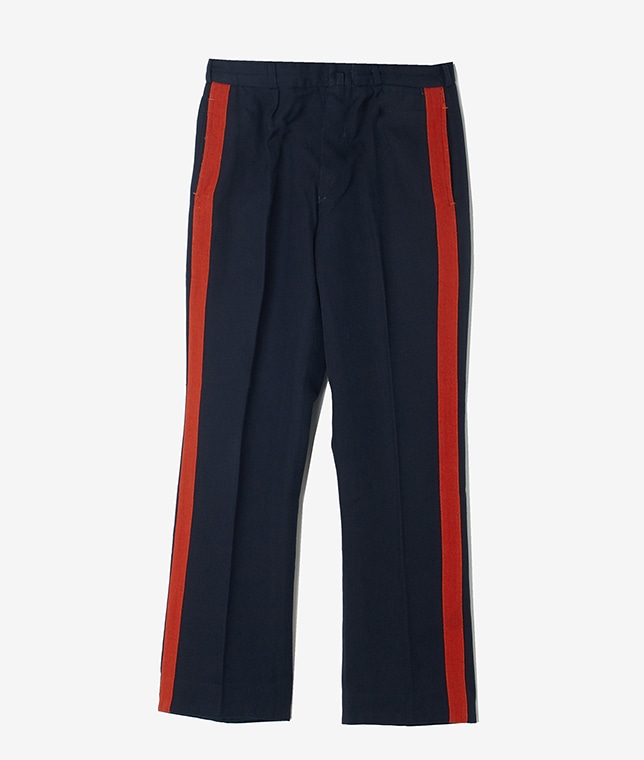 USED/側章付きパンツ