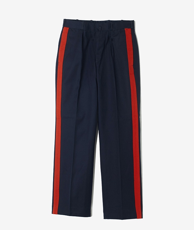 USED/側章付きパンツ