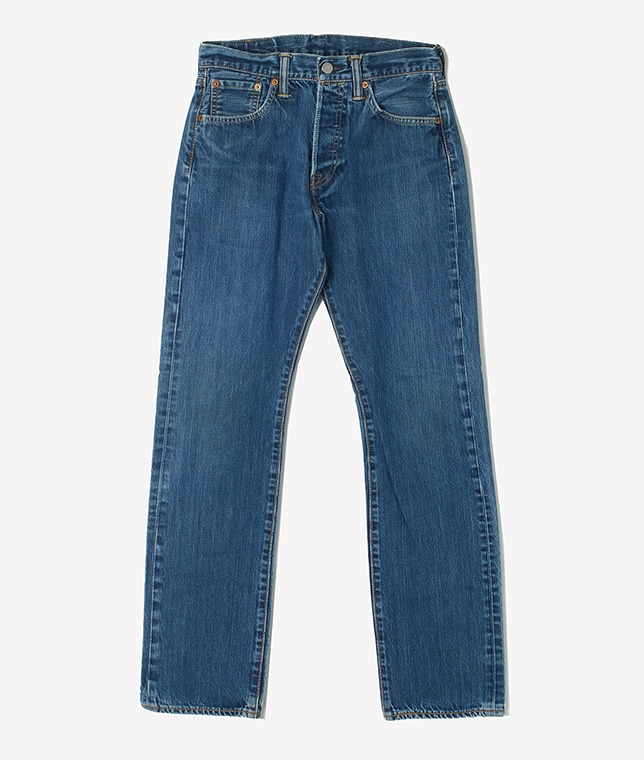 USED/LEVI'S 501 デニムパンツ