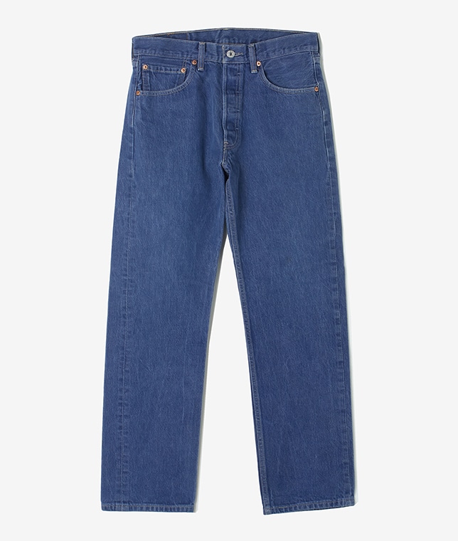 USED/LEVI'S 501 デニムパンツ