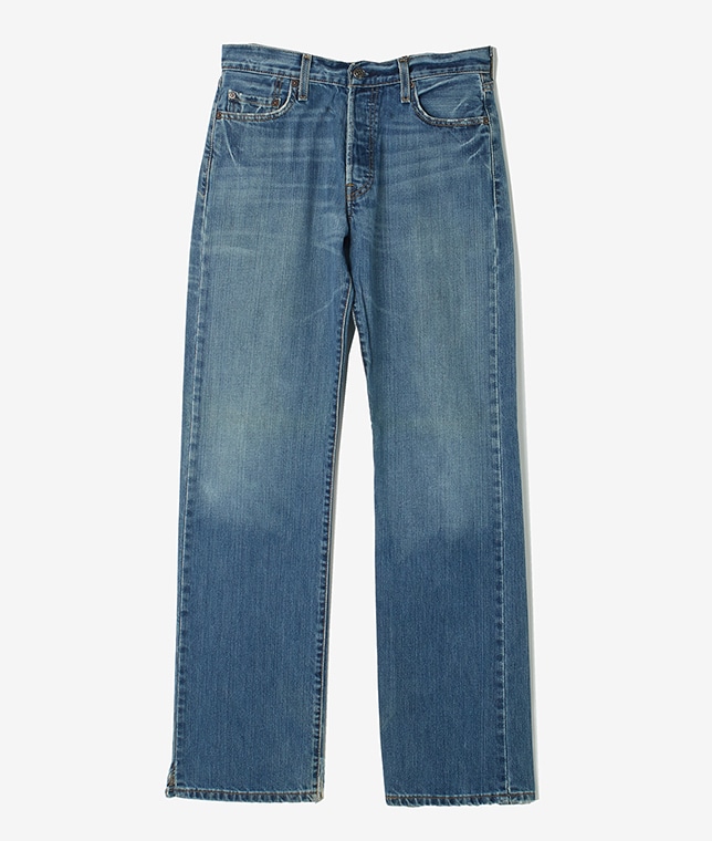 USED/LEVI'S 501 デニムパンツ
