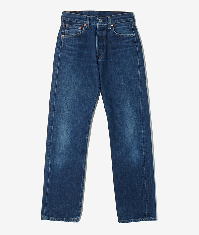 USED/LEVI'S 501 デニムパンツ
