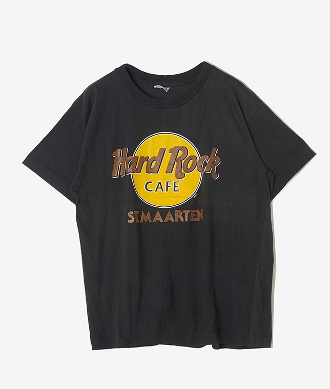 USED/Hard Rock CAFE ST.MAARTEN　Tシャツ