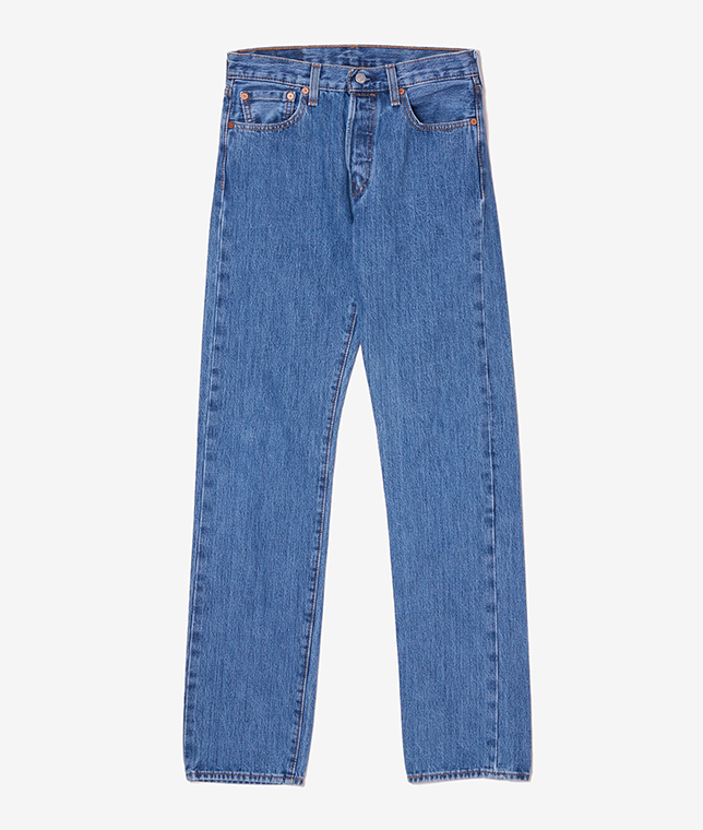 USED/LEVI’S501デニムパンツ