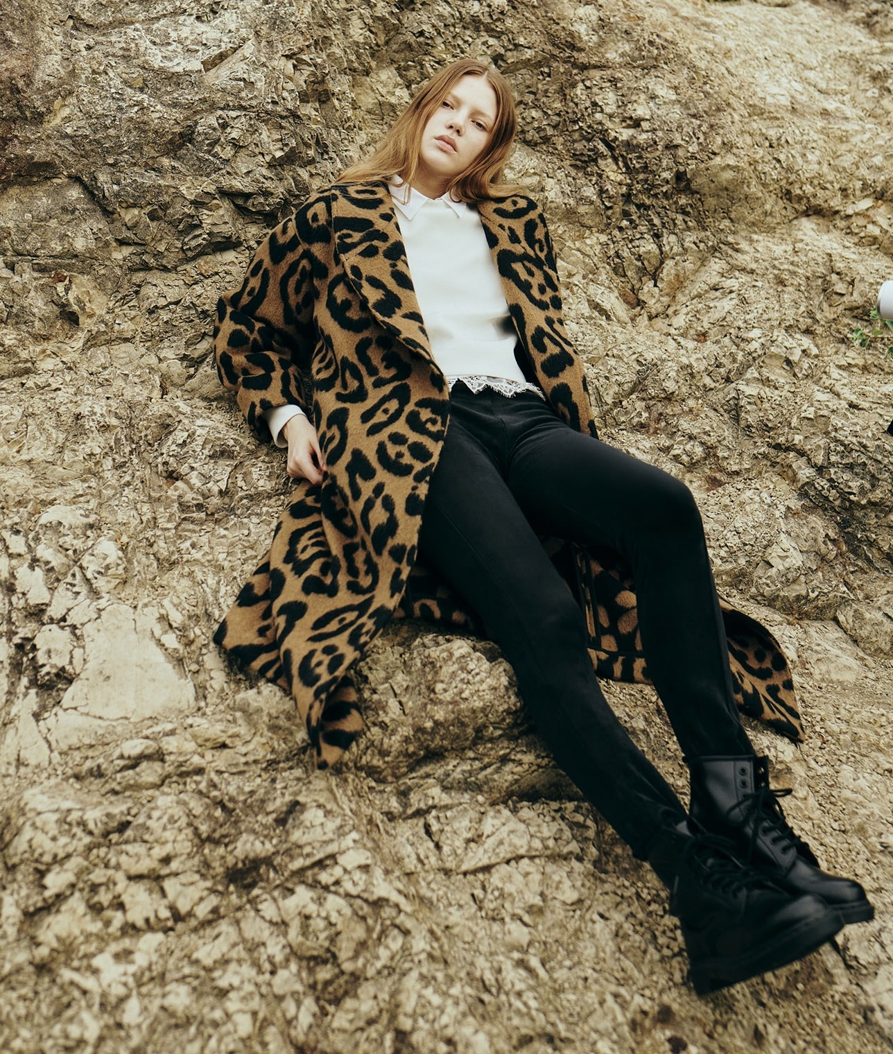 【予約】ストレッチベロアスキニーパンツ 詳細画像 ブラック 1