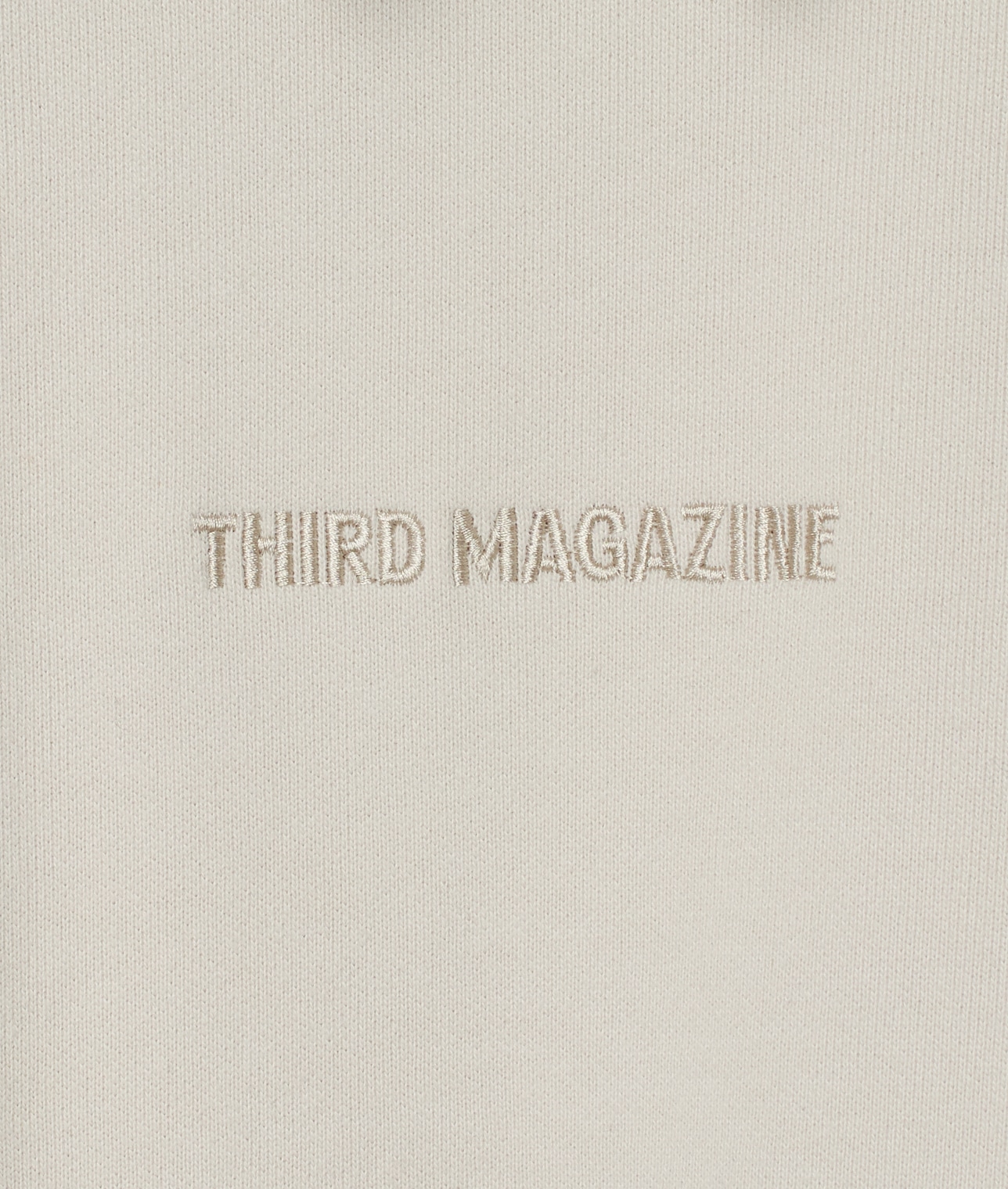 【再販】スタンドネックロゴスウェット 詳細画像 ブラック 7