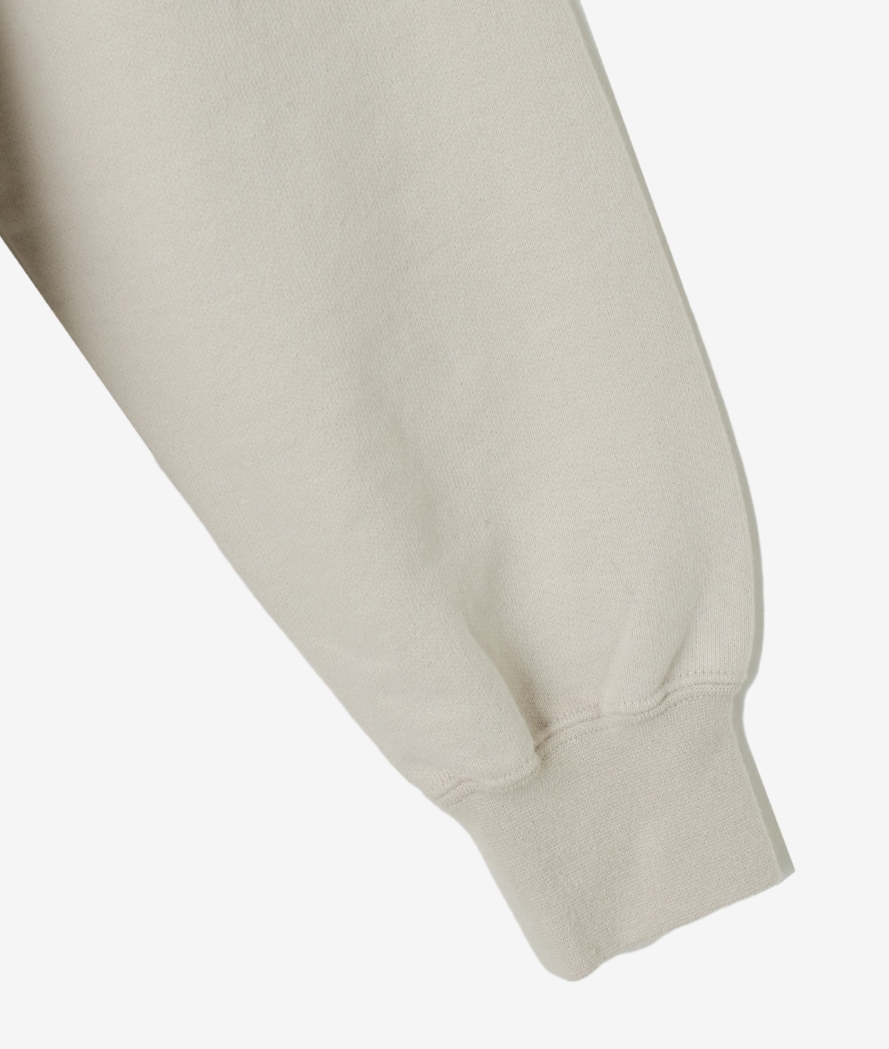 【再販】スタンドネックロゴスウェット 詳細画像 ブラック 8