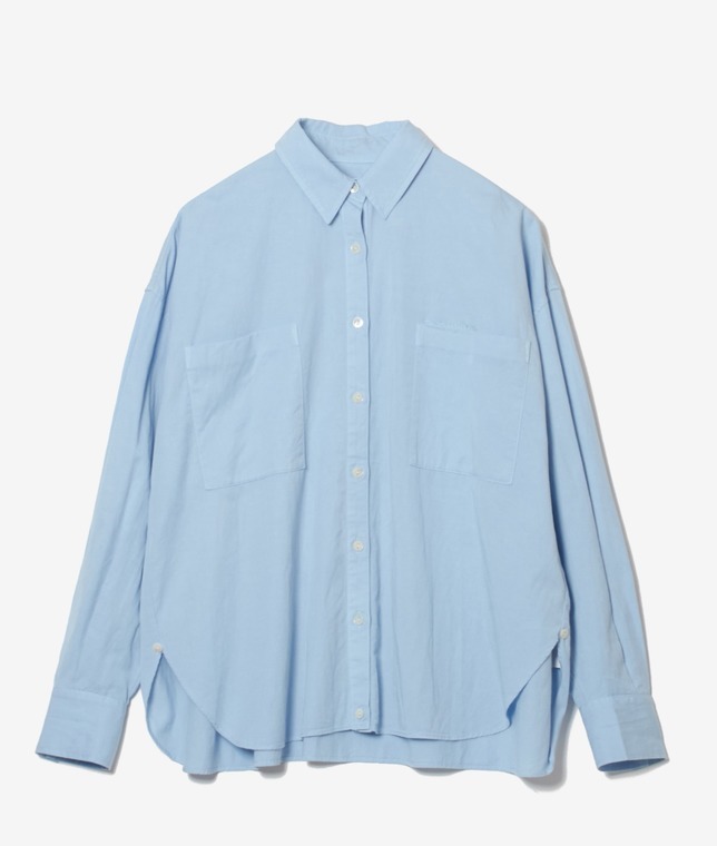 後染め２WAYシャツ