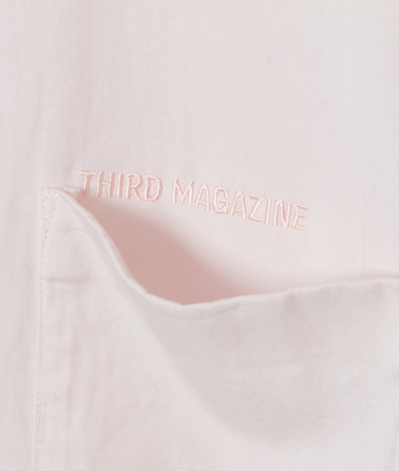 後染め２WAYシャツ 詳細画像 ピンク 10