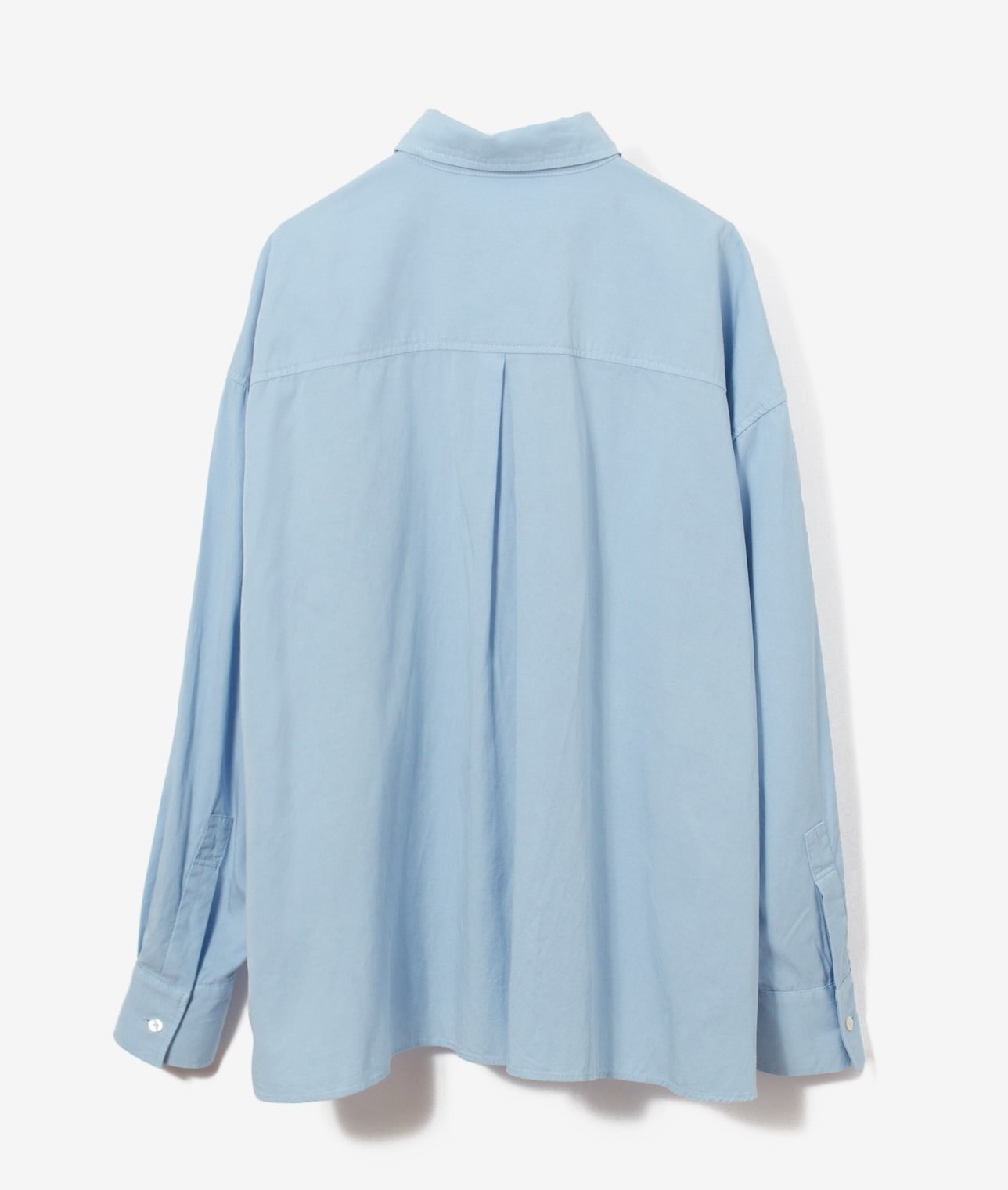 後染め２WAYシャツ 詳細画像 ピンク 4