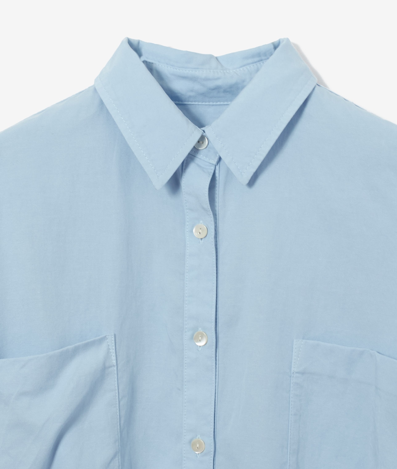 後染め２WAYシャツ 詳細画像 ピンク 6