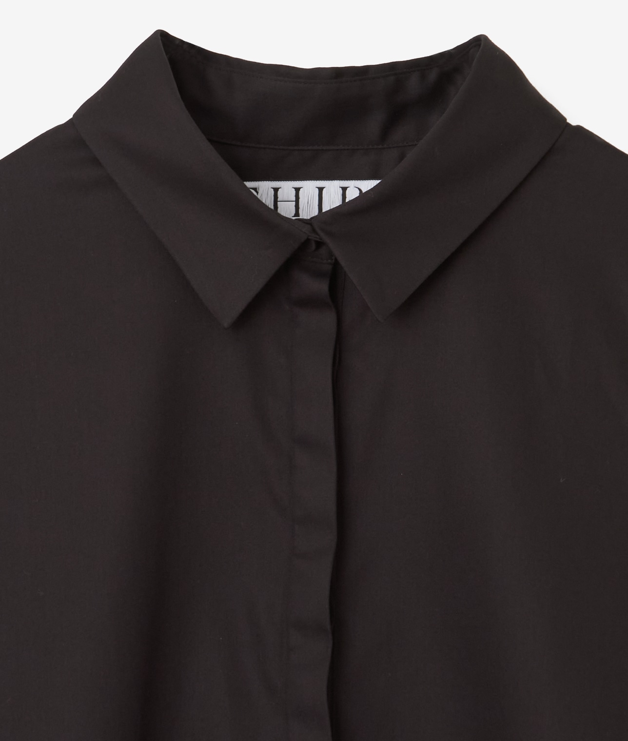 【ホワイト予約】裾レースブラウス 詳細画像 ホワイト 5