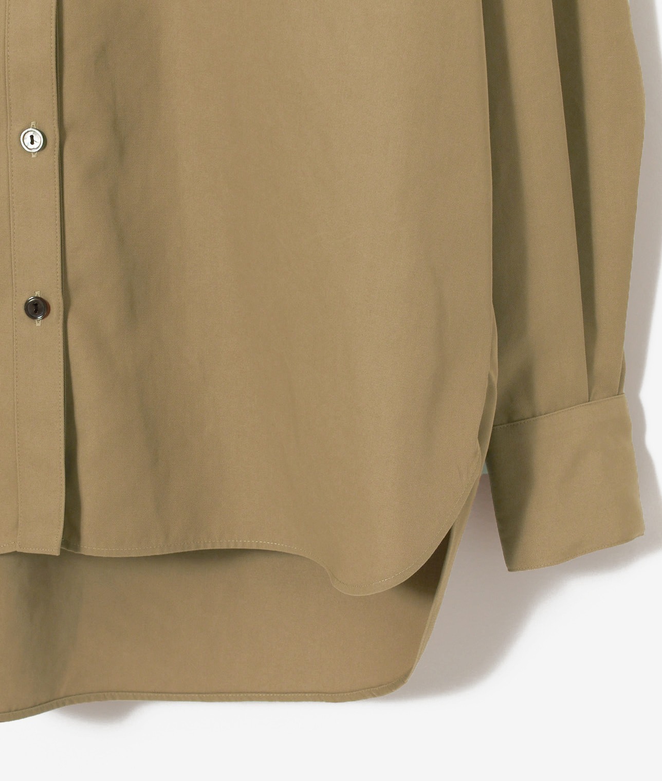 【予約】フーディシャツ 詳細画像 ブラック 13