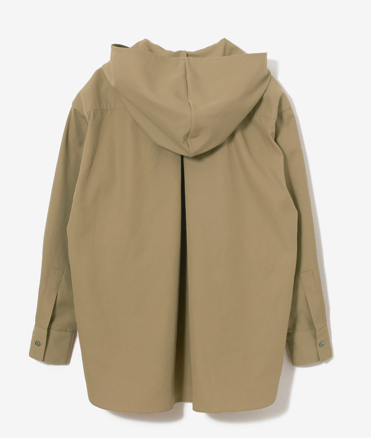 フーディシャツ 詳細画像 ブラック 5