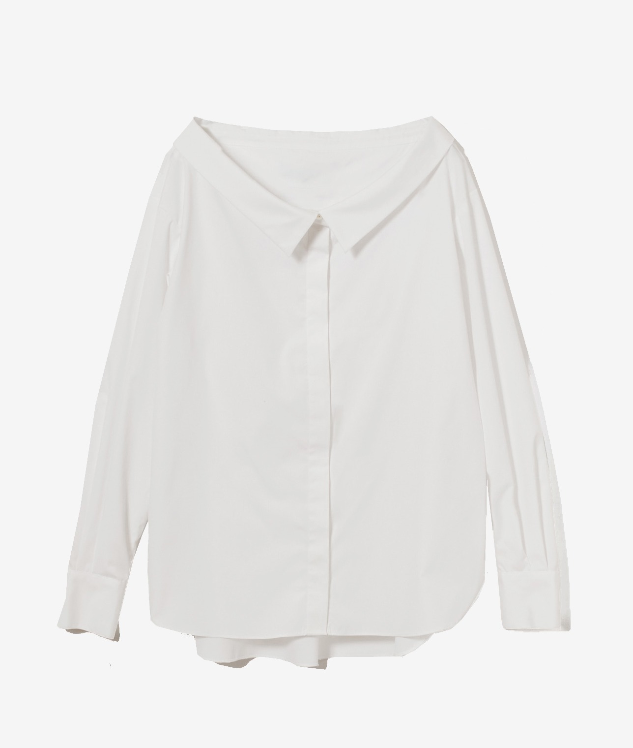 【再販】オフショルダーブラウス 詳細画像 サックス 13