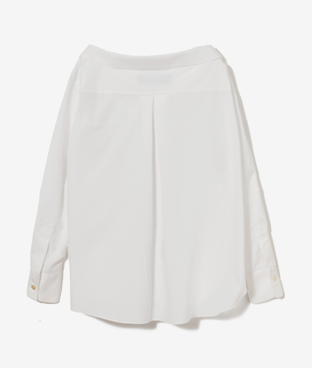 オフショルダーブラウス 詳細画像 サックス 4