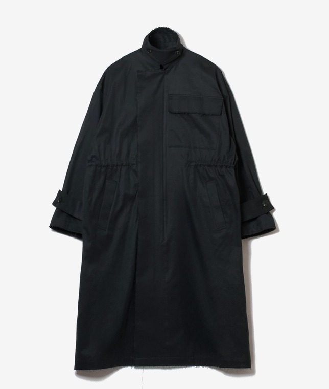 ハイカウントギャバコート