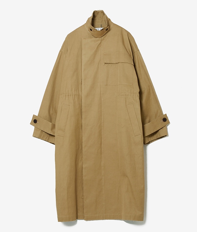 ハイカウントギャバコート