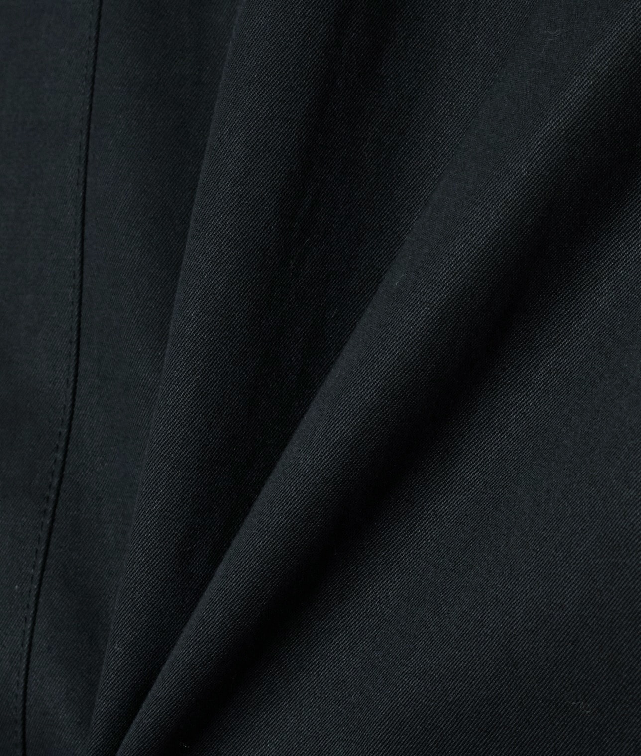 ハイカウントギャバコート 詳細画像 ブラック 13