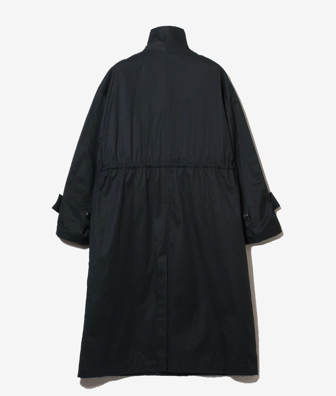 ハイカウントギャバコート 詳細画像 ブラック 6