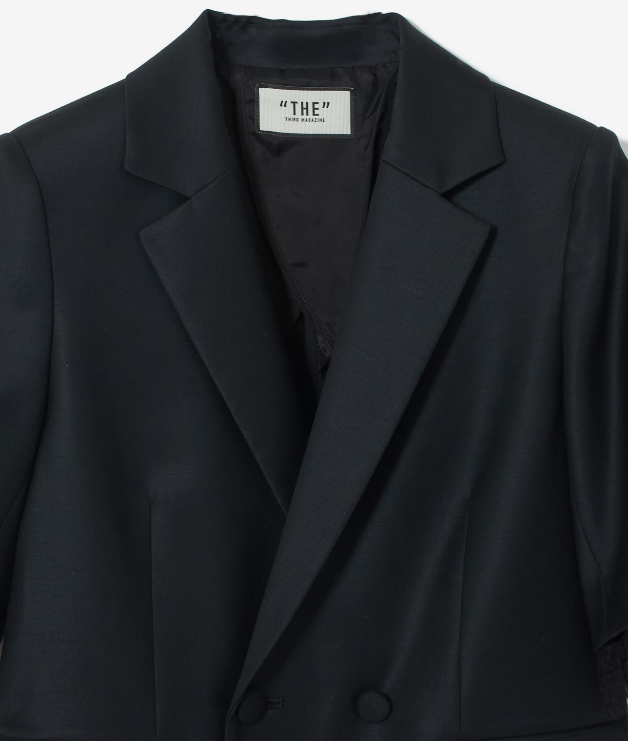 #25 JACKET/ジャケット 詳細画像 ブラック 4