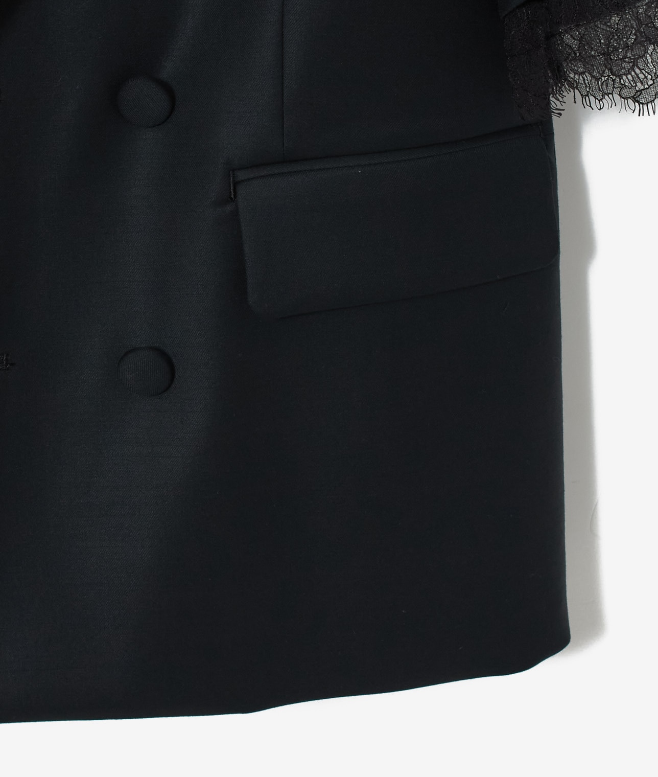 #25 JACKET/ジャケット 詳細画像 ブラック 6