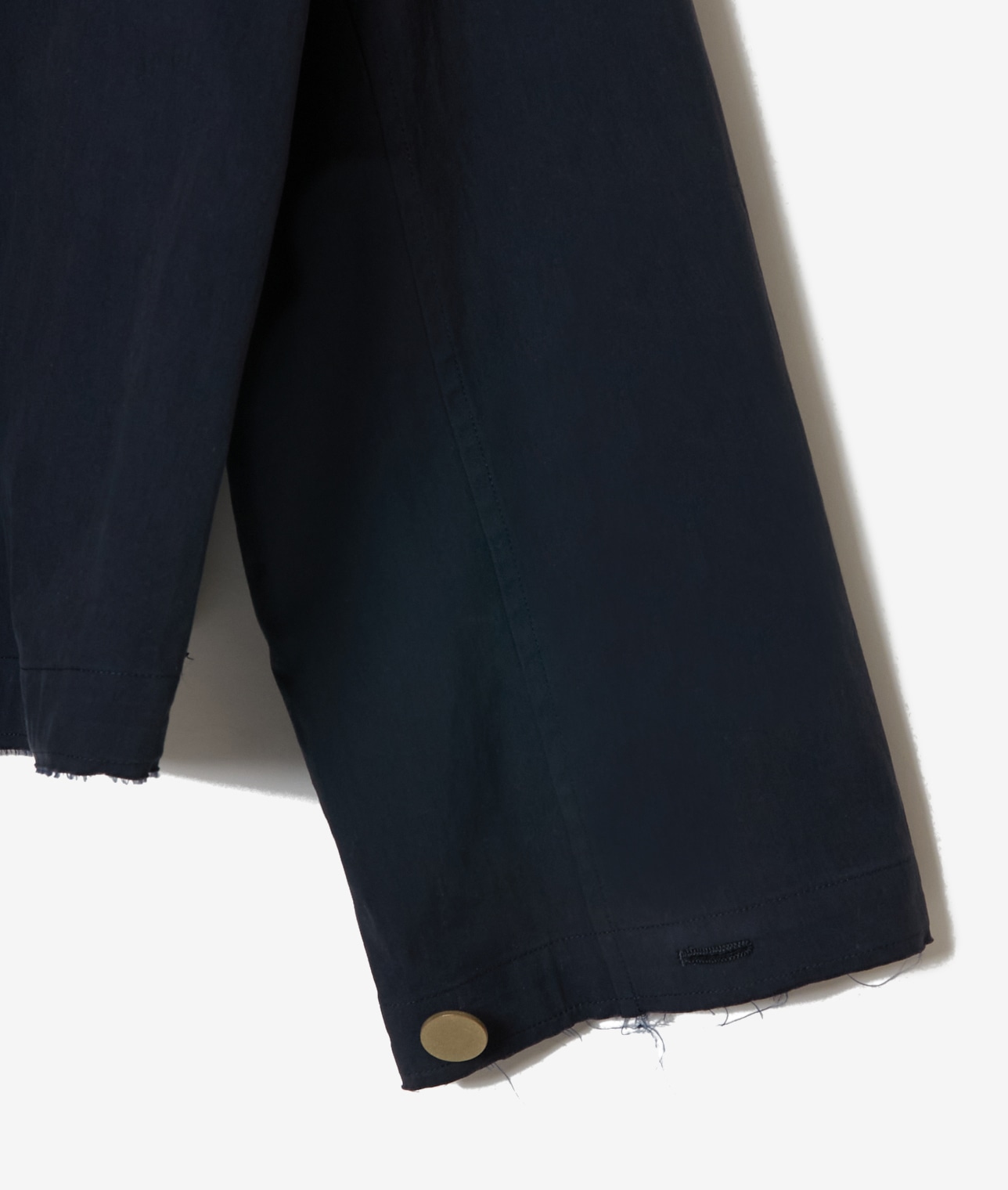 レザーカラーカバーオール 詳細画像 ネイビー 12