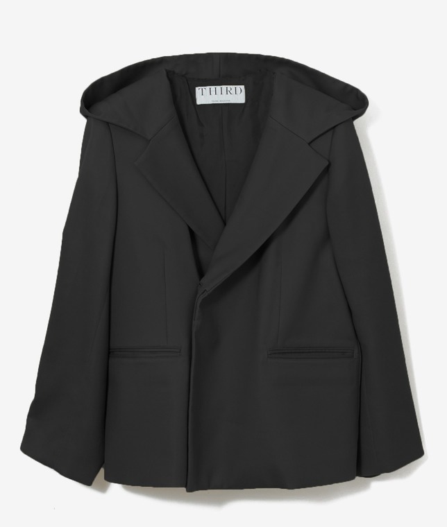 フーディジャケット