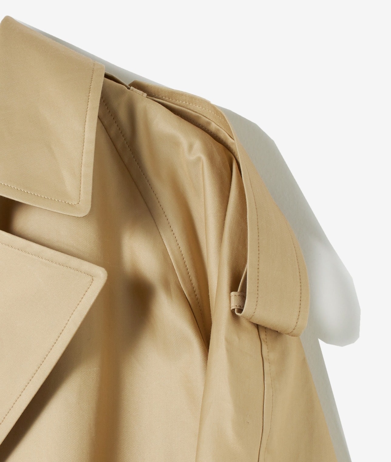トレンチブルゾン 詳細画像 ベージュ 6