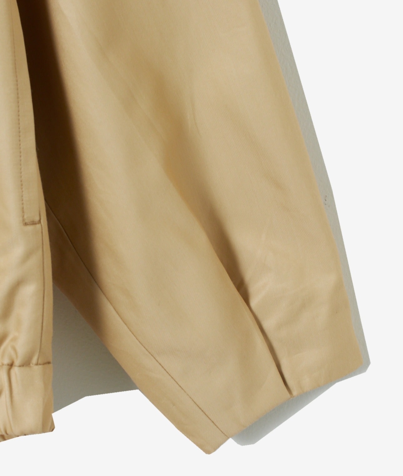 トレンチブルゾン 詳細画像 ベージュ 9