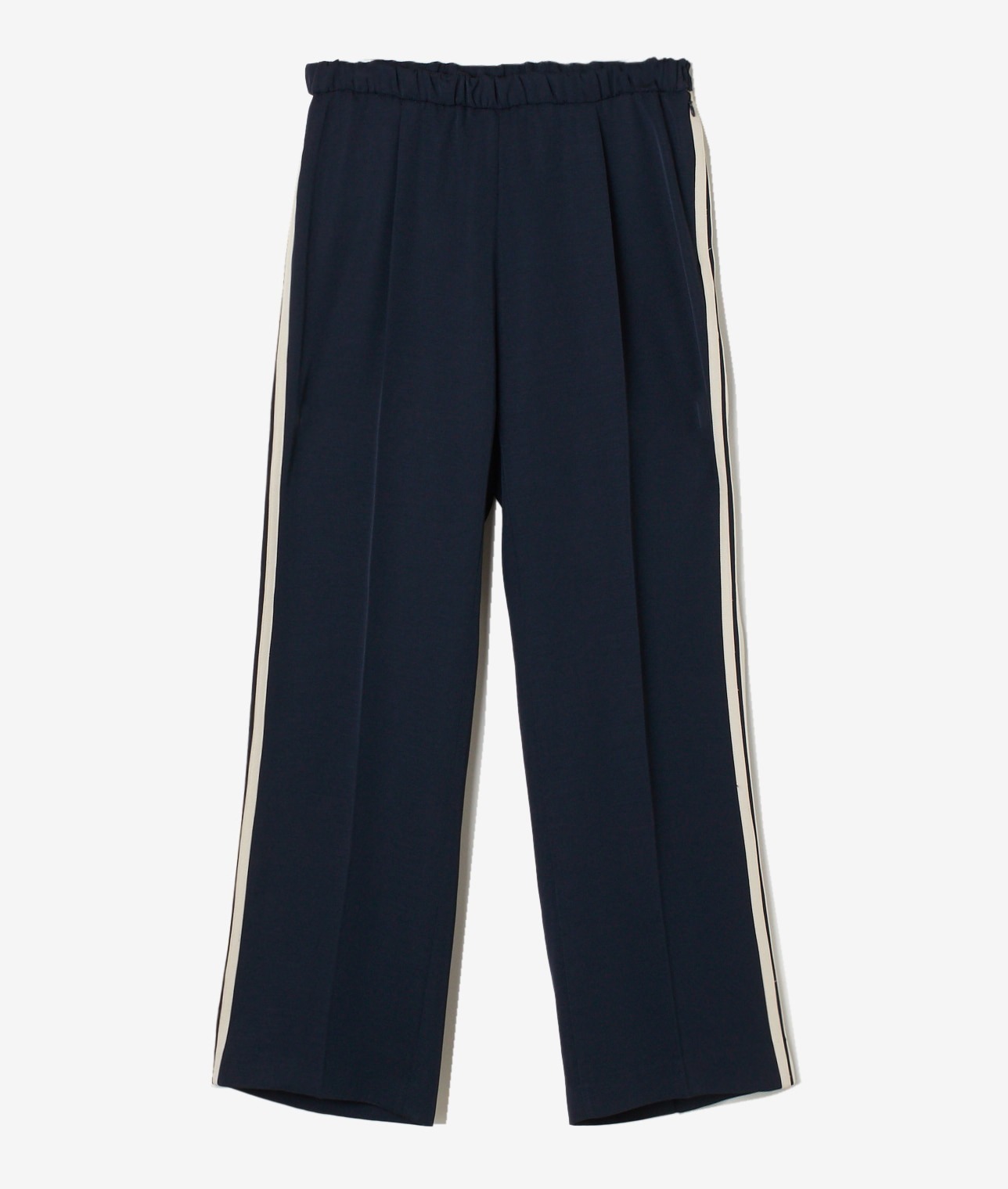 【ベージュ予約】トラックラインパンツ 詳細画像 ベージュ 8