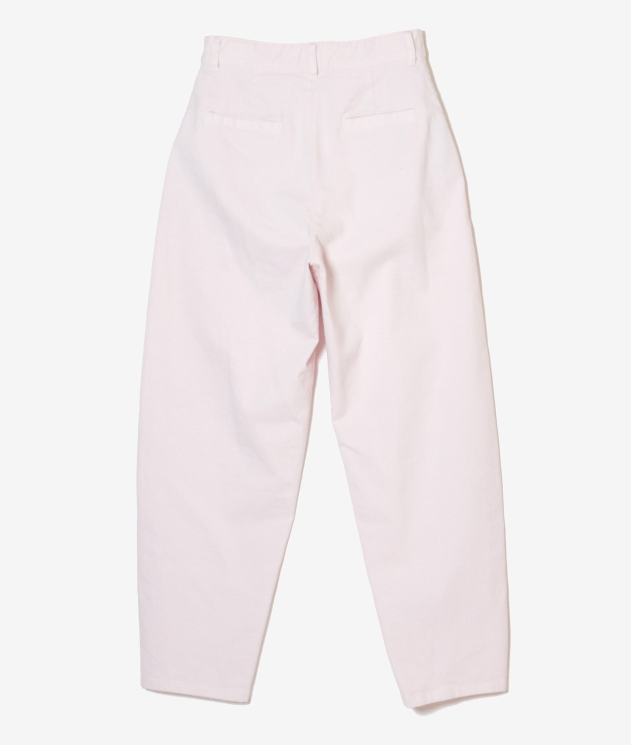 後染めカーヴィパンツ 詳細画像 ピンク 5