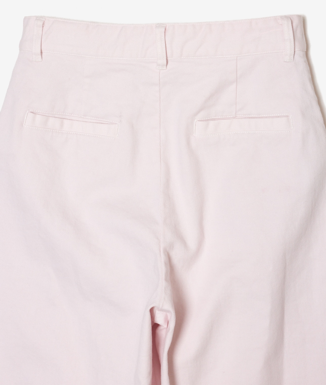 後染めカーヴィパンツ 詳細画像 ピンク 8